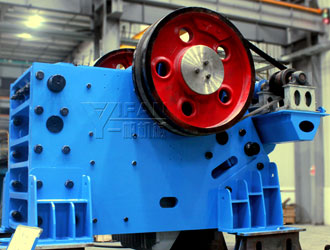 jaw crusher