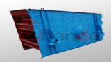 inclined vibrating screen