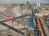 sand production line