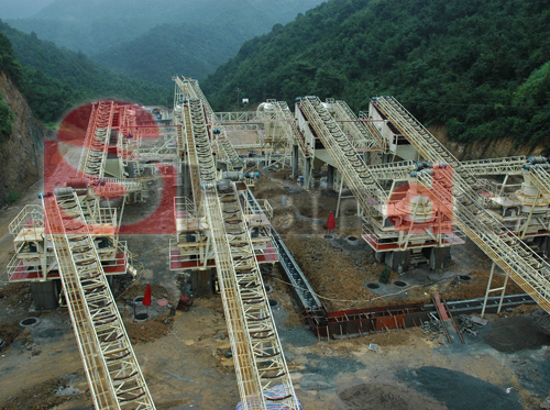 Stone Production Line 