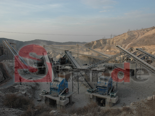 Stone Production Line 