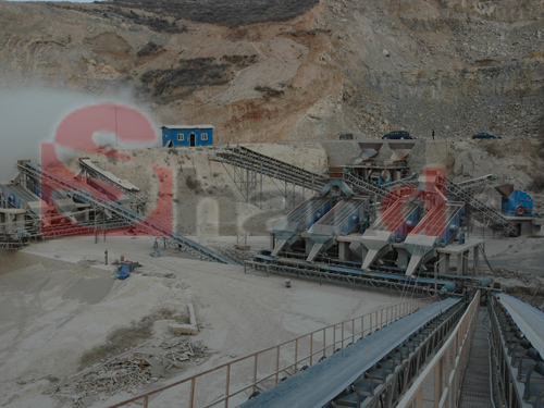 Sand Making Production Line