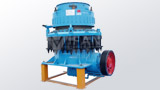 spring cone crusher